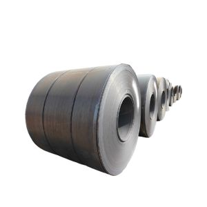 0.1mm-30mm Cold Rolled Carbon Steel Coil 600mm-1500mm