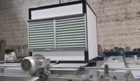 Glass Cleaning Machine in China/ Glass Cleaner/Washing Machine for Glass