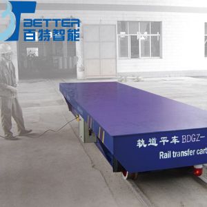 Efficient Material Handling Customized Electric Transfer Carts