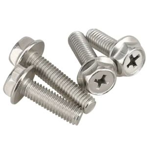 1.0mm Thread Pitch Bolts 100pcs at Competitive Prices