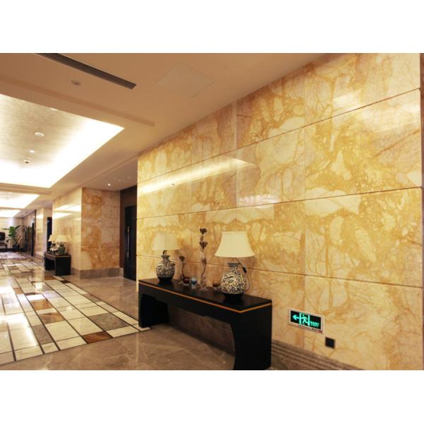 High Quality Marble Building Material Golden Time Marble Natural Golden Time Marble for Luxury Building