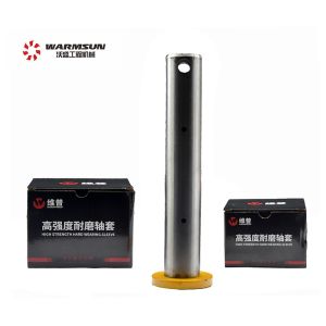 Quality A820301021349 50mm Excavator Pins For SY75 Excavators for sale