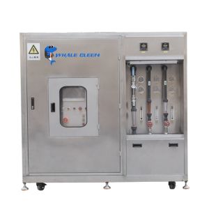 Industrial Treatment Device Ultrasonic Water Cleaner Environment Protection