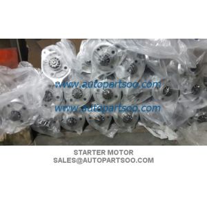 M3T95083 M4T55076 - MITSUBISHI Starter Motor 24V 5.5KW 13T MOTORES DE ARRANQUE