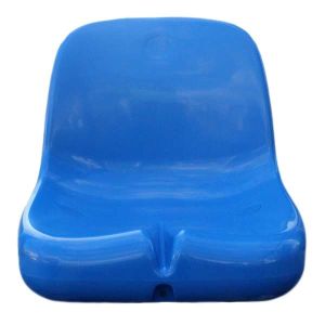 Vandal Resistance Polypropylene Plastic Bucket Seats For Recreational Facilities
