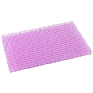 Buy cheap 4m 5m 6m Coloured Polycarbonate Roofing Sheets For Home from wholesalers