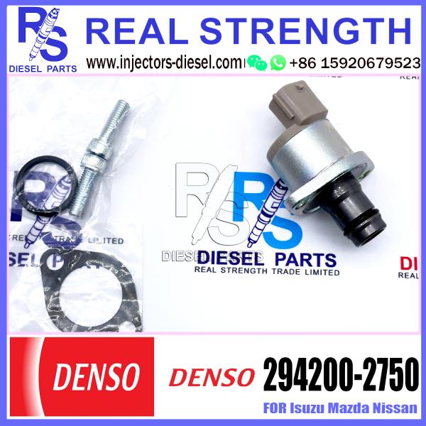 DENSO Suction Control Valve 294200-2750 for Isuzu Mazda Nissan