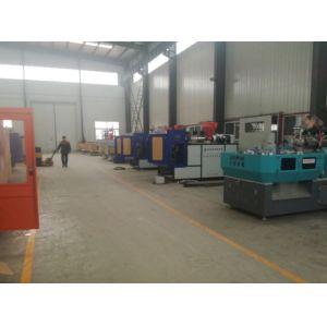 Hip Flask Jerry Can Bucket 5l Blow Molding Machine Automatic