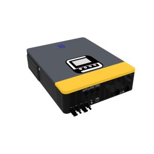 8200VA Off Grid Solar Inverter Pure Sine Wave 8KW 220V 230V For Home Solar