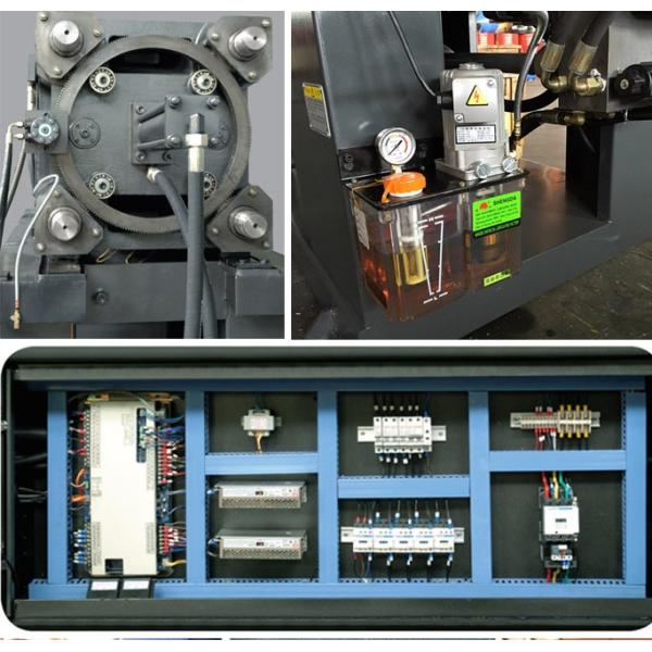 PET Preform Injection Molding Machine , Plastic Container Making Machine