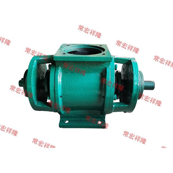 440V 220V 380V Custom Electric Stainless Steel Dispenser Pneumatic Rotary Valve