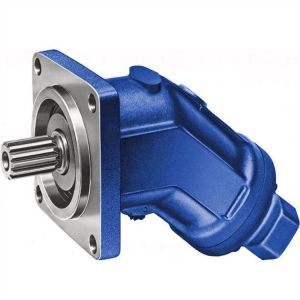 German Rexroth Axial Piston Pump with 315 bar Maximum Pressure Single Cylinder