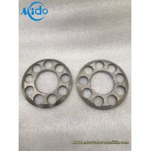 China 708-2G-13341 Set Plate Retainer Fits Komatsu Excavator PC300-7 PC350-7 HPV140 Pump Hydraulic Spare Parts on sale