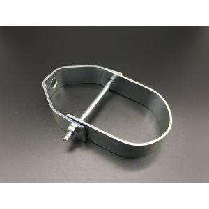 China Manufacturer Pipe Hanger Elecrical Galvanized Clevis Hanger on sale