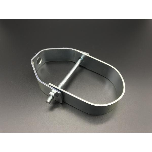 Buy Hot Sale Metal Steel Pipe Clamps Adjustable Clevis Hanger at wholesale prices