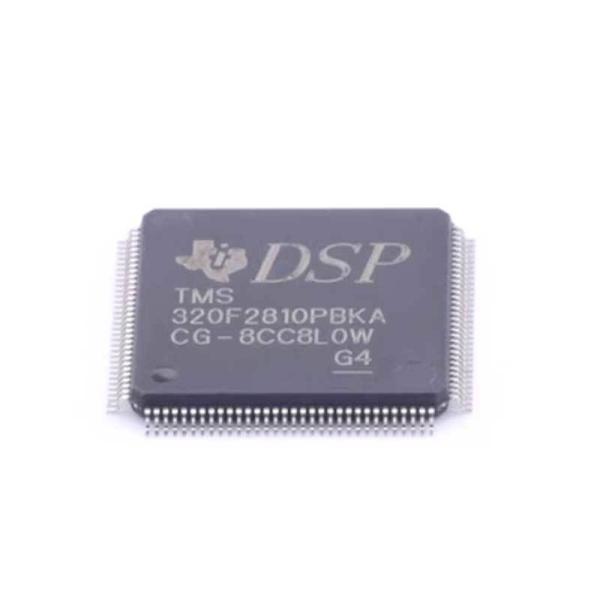 DSP DSC Digital Signal Processors Controllers 32bit Static CMOS TMS320F2810PBKA