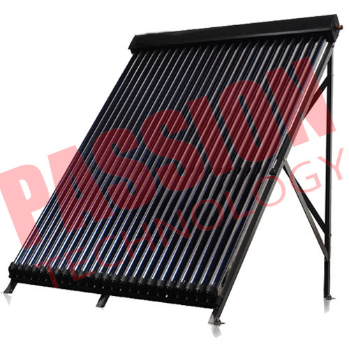 Buy 18 Tubes Copper Heat Pipe Solar Collector at wholesale prices