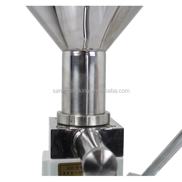 Cheap Price Professional Liquid Sauce Filling Machine Honey Oil Tomato Sauce Manual Filler Wholesale Price