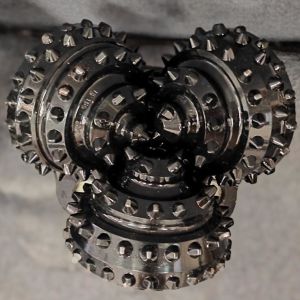 Quality Rotating Cone Tricone Bits For Construction Works Thread Type 2 3/8 Reg To 7 5/8 Reg for sale