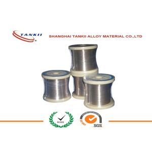 Bright Nickel Alloy Wire Nimn2 Nickel Manganese Alloy Wire