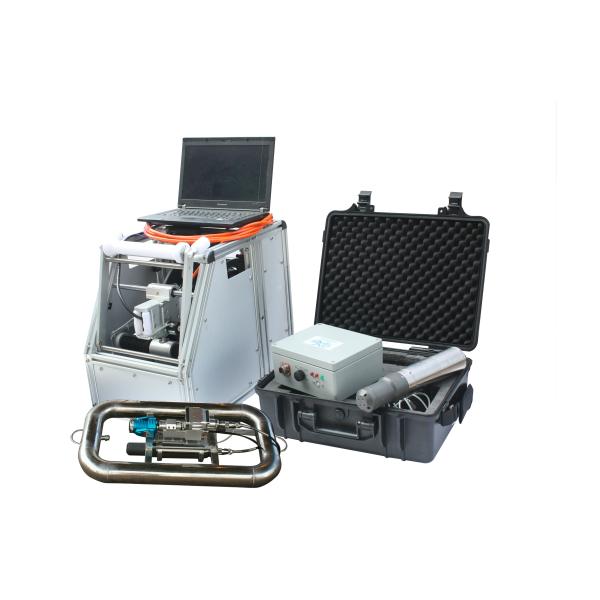Buy Sonar System Sewer Pipe Inspection Camera / Pipeline Video Inspection at wholesale prices