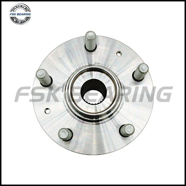 Front Wheel Axle Head 2901520U1910 Suitable For JAC Refine S2