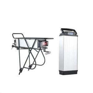 Best selling rechargeable Lithium battery for electric bicycle