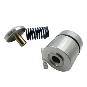 Compair Industrial Air Compressor Solenoid Valve Uninstallation Oil Filter Included