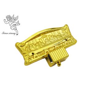 Customized Smooth Coffin Corner Decorative American Style Square