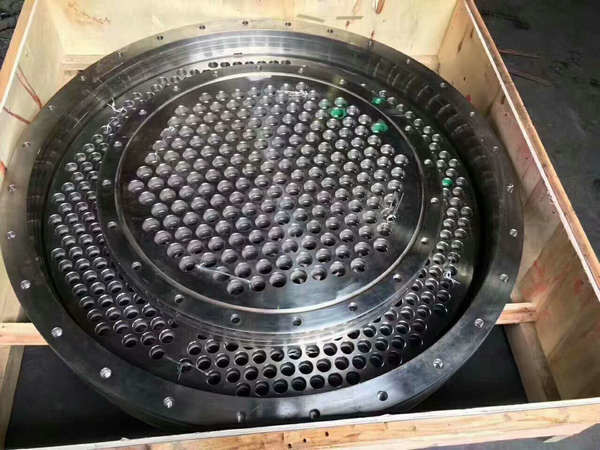 Buy Jis Standard Torich Heat Exchanger Tubing 40mm Thickness at wholesale prices