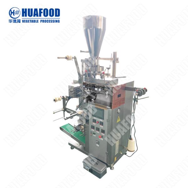 Buy Automatic Single Pack Ice Cream Spoon Packaging Machine Manufacturer at wholesale prices