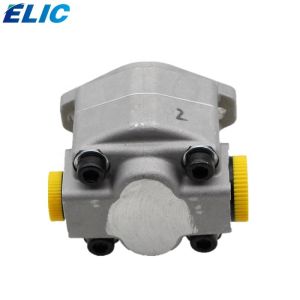 UCHIDA A10v43 SH60 EX60 Hydraulic Gear Pump ISO