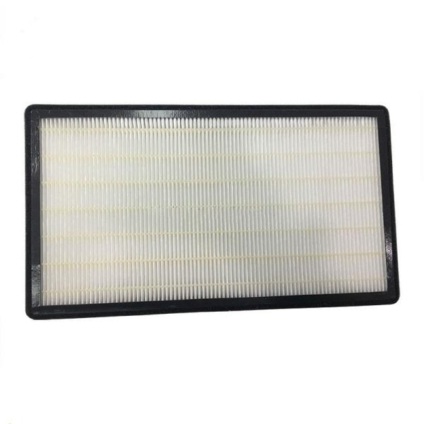 Buy GI Frame Type 0.5 Micron PP Fiber HEPA Air Filters OEM ODM at wholesale prices