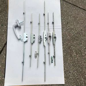 Modern Office Building Casement Window Espag Rods 22BS Window Transmission Rod