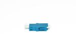 Simplex Fiber Optic Cable Adapter , Blue Lc Duplex Adapter For FTTX Network