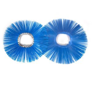 Road Sweeper Brush For Bob Cat Sweeper Broom