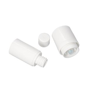 Refillable Od 35mm Airless Lotion Bottle 15ml Vacuum Cosmetic Container