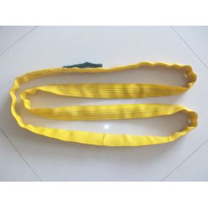 Manufacturer of Round sling , According to AS 4497, CE Standard, SF 7:1 ,8 :1