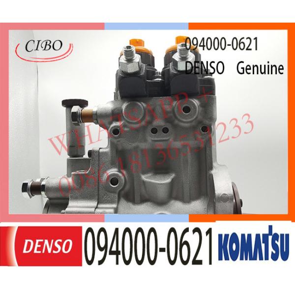 094000-0621 DENSO Diesel Engine Fuel HP0 pump 094000-0625 094000-0620 094000-0621 For KOMATSU SA12VD140 6219-71-1110