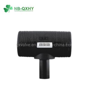 HDPE Electrofusion Fitting Reducing Coupling for Water Supply Welding Type