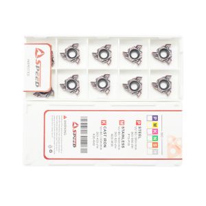 Thread Milling Inserts with 100% Virgin Raw Material