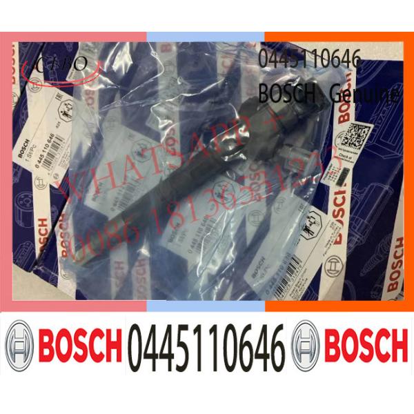 0445110646 BOSCH Diesel Engine Fuel Injector 0445110646 0445110368 0445110369 0445110647