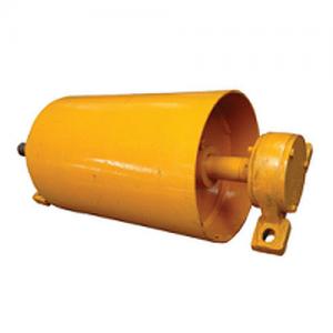 Quality Smooth Steel Surface Speed Reducer Pulley For Dry Environment for sale