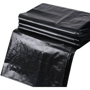 PE Tarpaulin Tent Moisture-proof UV Resistant Suitable for Tents Awning Width 2