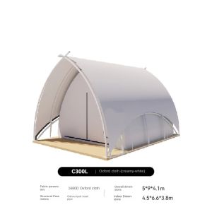 China 900D Oxford Fabric Camping Tent on sale