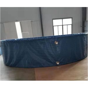 40000L Fish Farming Tank