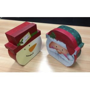 fine rigid cardboard gift box for xmas gift valentine's day gift party gift