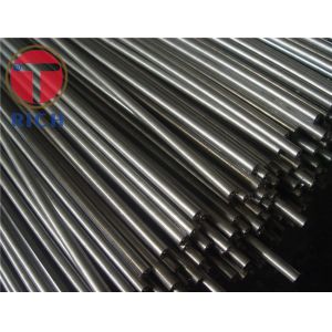 Max 24000mm Length JIS G3465 Seamless Mild Steel Tubing