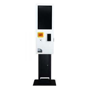 Quality Self Service Kiosk Sim Dispensing Touch Screen Prepaid Card Machine for sale