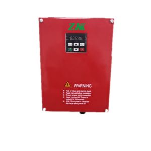 China 22KW Hybrid Solar Pump Inverter IP54 Waterproof For Irrigation on sale